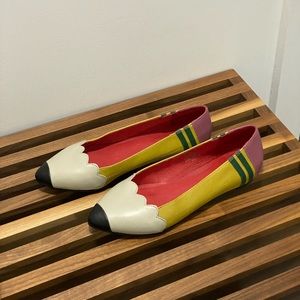 Jeffrey Campbell Pencil Flats